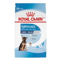 ROYAL CANIN® Size Health Nutrition Large Breed Puppy, Chicken, 181-202-15, 30 LB Bag