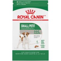 ROYAL CANIN® Size Health Nutrition Small Breed Adult, Chicken, 181-136-15, 14 LB Bag