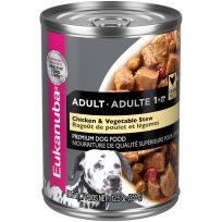 Eukanuba™ Adult Chicken & Vegetable Stew, 473-133-15, 12.5 OZ Can