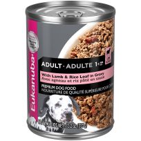 Eukanuba™ Adult Lamb & Rice Dog Food, 473-136-15, 13.2 OZ Can