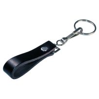 Hillman Leather Belt Loop Key Ring, 703176