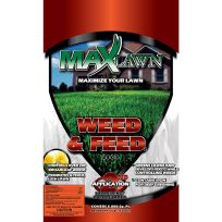 MaxLawn Weed & Feed Southern Formula, 24-0-4, 720-2016