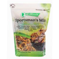 Eillien's Sportsman's Mix, Crunchy & Tasty, 06550413, 36 OZ