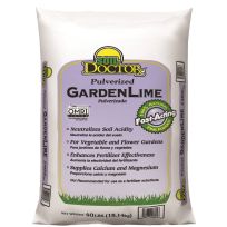 SOIL DOCTOR™ Pulverized Garden Lime, 50051550, 40 LB