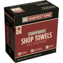 HARVEST KING® Heavy Duty Shop Towels, HK495
