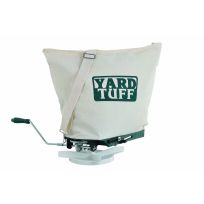 Yard Tuff Shoulder Spreader, 25 LB, YTF-25SS