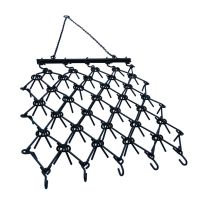 Field Tuff Heavy-Duty Drag Harrow, 4 FT x 4 FT, HDHA-44