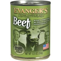 EVANGER'S® Heritage Classic Beef for Dogs, 10097, 12.5 OZ Can