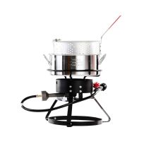 King Kooker 12" Bolt Together Propane Outdoor Cooker, 1217