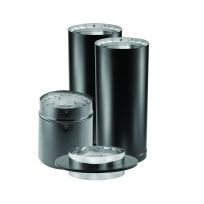 Duravent™ DVL® Double Wall Close Clearance Connector Kit, 6 IN Diameter, 6DVL-KVP