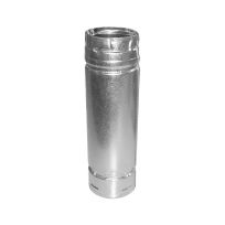 Duravent™ PelletVent® Straight Pipe, 3 IN Diameter x 36 IN Long, 3PVL-36