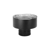 Duravent™ PelletVent® Appliance Adapter, 3 IN to 6 IN Increaser, 3PVL-X6