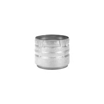 Duravent™ PelletVent® Multi-Fuel Appliance Adapter, 3 IN Diameter, 3PVL-AD