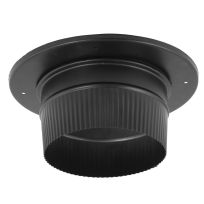 Duravent™ DuraPlus® Snap-Lock Adapter, 6 IN Diameter, 6DBK-ADSL