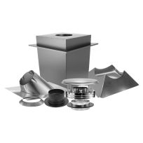 Duravent™ DuraPlus® Basic Kit, 6 IN Diameter, 6DP-KTUP