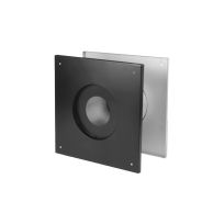 Duravent™ PelletVent® Wall Thimble, 3 IN Diameter, 3PVL-WTS