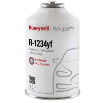 Honeywell 1234yf Solstice® yf Refrigerant, 1302, 8 OZ
