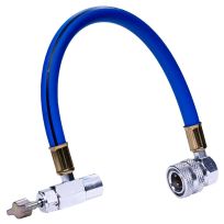 SUPERCOOL™ Universal Charging Hose for Resealable and Piercing Valve Cans, 51205