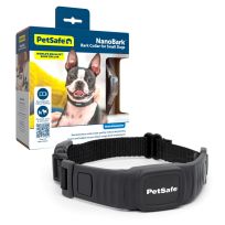 PetSafe® NanoBark™ Collar, PBC00-17758, Black, One Size Fits Most