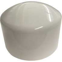 PVC Pipe Cap, Schedule 40, 4 IN Slip, 30154