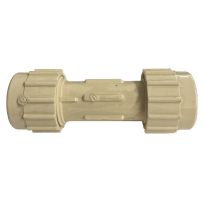 CPVC Compression Coupling, 1/2 IN, 160-203HC