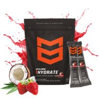 MTN OPS® Hydrate, Strawberry Coconut, 20-Count, 1134540320, 6 OZ
