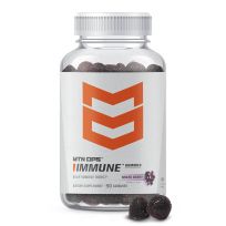 MTN OPS® Immune Gummies, Mixed Berry, 90-Count, 2140661145, 0.7 OZ