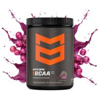 MTN OPS® BCAA 2:1:1, Grape, 30-Servings, 2123590130, 16.9 OZ