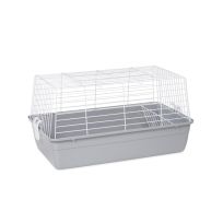 Prevue Pet Products Carina Rabbit Home, White / Gray, 526