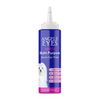Angels' Eyes Multi-Purpose Sterile Eye Wash, AESEW4OZ, 4 OZ