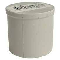 PVC Pipe Plug, Schedule 40, 1 IN, 435633
