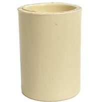 CPVC Pipe Coupling, Schedule 40, 1/2 IN, T00030D