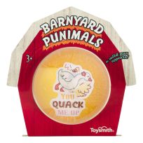 Toysmith Animal Pun Water Balls, 5774