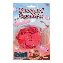 Toysmith Barnyard Squealers, 5781