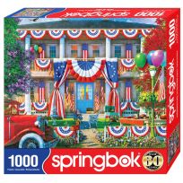 springbok® Independence Day Jigsaw Puzzle, 1,000 Piece, 33-11196