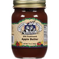 Amish Wedding Old Fashioned Apple Butter, 318294, 16 OZ
