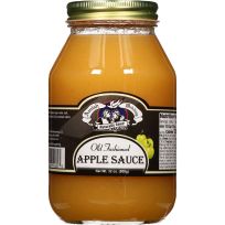 Amish Wedding Old Fashioned Apple Sauce, 539918, 32 OZ