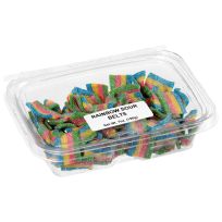 JLM Tub Sour Rainbow Belts, 266409, 7 OZ