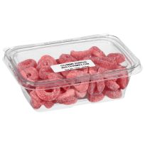 JLM Tub Gummi Rings, Watermelon, 289458, 15 OZ