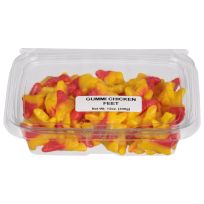 JLM Tub Gummi Chicken Feet, 307590, 12 OZ