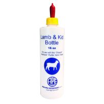 Agri-Pro Enterprises Lamb Bottle with Pritchard™ Flutter Valve Teat, 170600