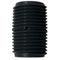 PVC Pipe Nipple, Schedule 80, 1 IN MPT x Close, P-1-CL