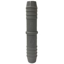Polypropylene Insert Pipe Coupling, 1/2 IN Barb, UPPC-05
