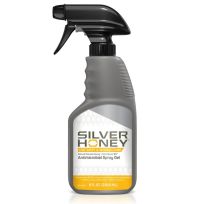 Absorbine Silver Honey™ Hot Spot & Wound Care Spray Gel, 430487, 8 OZ