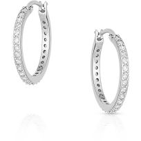 Montana Silversmiths Milky Way Hoop earrings, ER2237