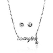 Montana Silversmiths For the Cowgirls Jewelry Set, CSTJS5841