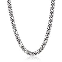 Montana Silversmiths Cuban Link Chain, NC5964