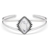Montana Silversmiths Blank Slate Cuff Bracelet, BC5970
