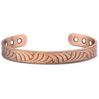 Montana Silversmiths Fearless Destiny Cuff Bracelet, BC6005