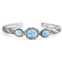 Montana Silversmiths Peace & Serenity Cuff Bracelet, BC6032